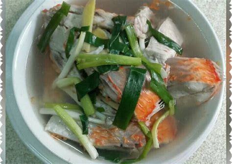 Cara membuat resep nasi goreng ikan tuna Resep Sayur Ikan Mas oleh Khinda Wati (娃帝 ). - Cookpad