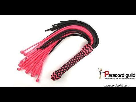 How to braid paracord flogger. Paracord flogger version 2- improvements, changes and tips ...