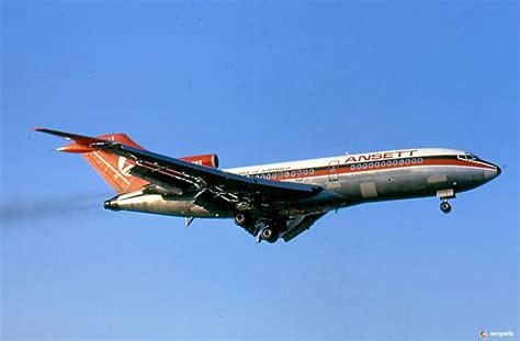 Boeing 727 Aircraft