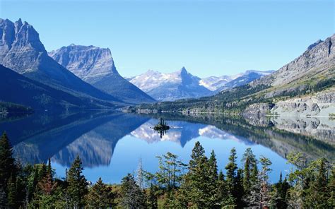 Glacier National Park Wallpapers Wallpaper Cave