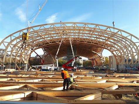 Check spelling or type a new query. Chantier du Grand Palais éphémère, Paris, Wilmotte et Associés