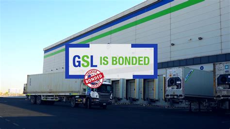 Did You Know That Gsl Is Global Shipping And Logistics Llc