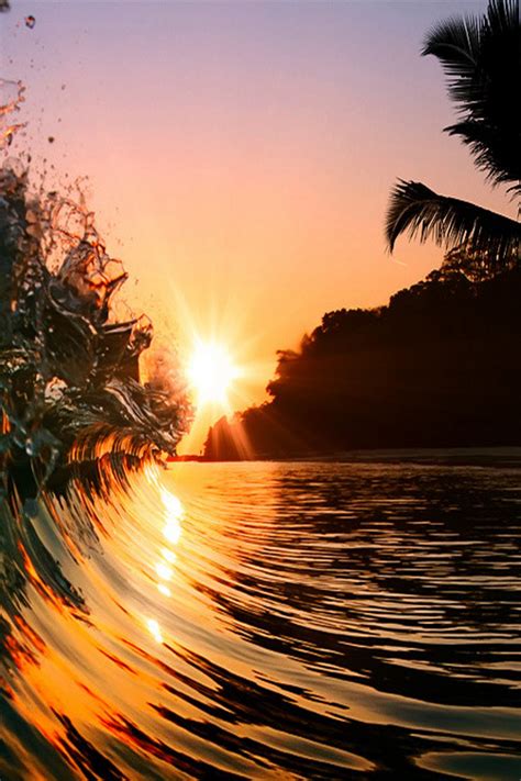 Sky Landscape Upload Water Clouds Colors Nature Colorful Wave Sunset