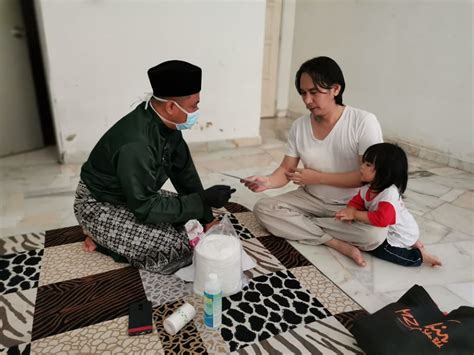 Kanker yang baru didiagnosis memiliki persentase signifikan untuk dapat disembuhkan. Hidap Kanser Payudara Tahap 4, Bapa 4 Orang Anak Ini ...