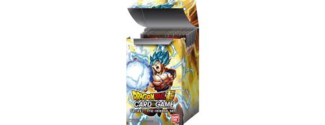 For New Retailers Rule Dragon Ball Super Card Game