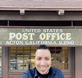 Albert Vazquez to be Sworn in as new Acton Postmaster - California ...