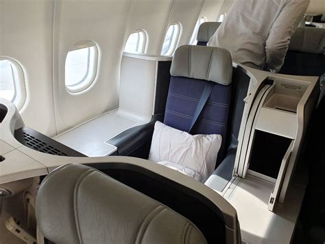 Malaysia Airlines Premium Economy Class