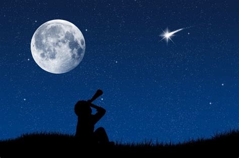 La pluie d'étoiles filantes des perséides. Êtes-vous prêts pour les étoiles filantes ? - L'Hebdo du ...