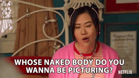 Whose Naked Body Do You Wanna Be Picturing Eleanor Wong Gif Whose Naked Body Do You Wanna Be