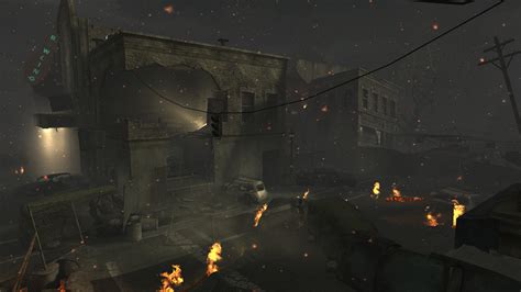 Custom map - Town (Black Op 2) - World at War Maps - Call of Duty