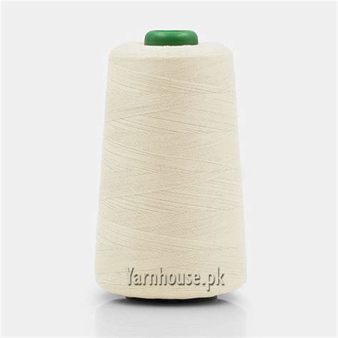 Sewing Thread Spool Light Beige Door Delivery