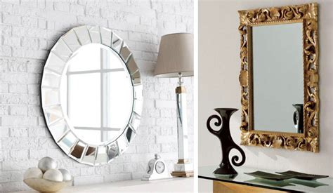 Convex mirror — convex mirrors are also spherical mirrors. Different Types of Wall Mirrors | My Decorative