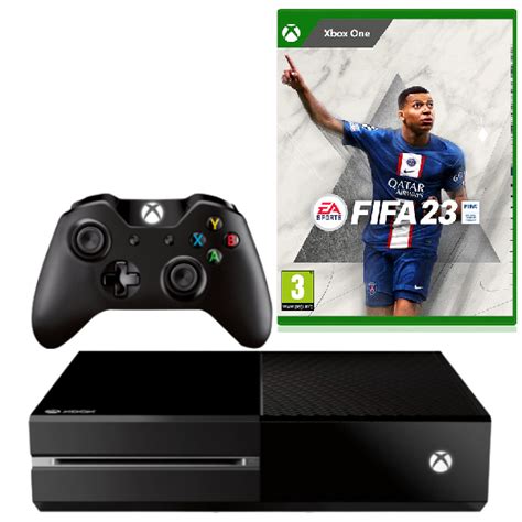 Consola Xbox One 1tb Controller Second Hand Joc Fifa 23 Buy2play
