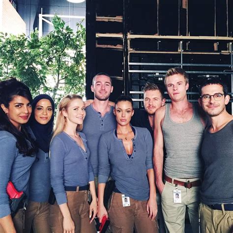 Quantico Cast Quantico Tv Show Quantico Cast Quantico