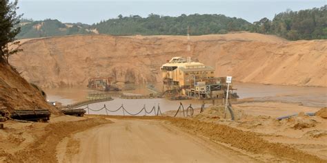Mining Giant Rio Tinto Lifts Force Majeure At Richards Bay Minerals