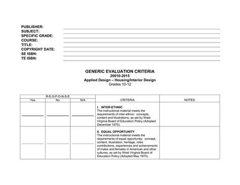 Criteria For Website Design Evaluation - katiebelledesigns