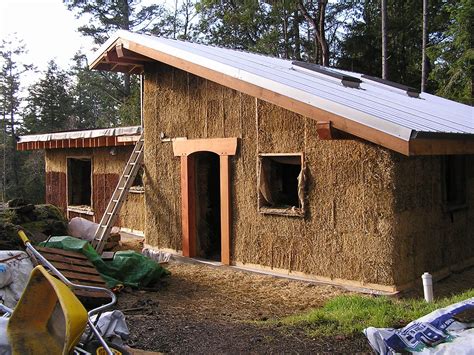 Our Strawbale Home Natural Building Straw Bale House Cob House