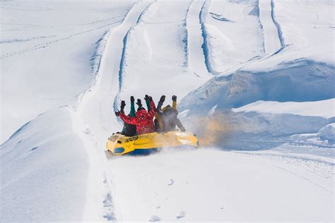 Snow Tubing Is One Of Québec City Area’s Most Popular Winter Activities Discover Where To Do