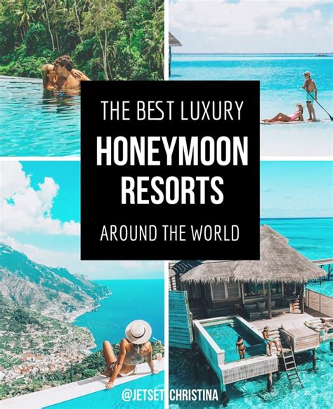 23 Beautiful Honeymoon Places In The World Pictures Backpacker News