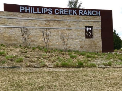 Frisco Neighborhood Guide Phillips Creek Ranch