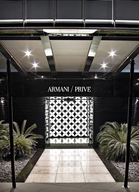 Armani Hotel Dubai Burj Khalifa Dubai Uae Armani Prive Night Club