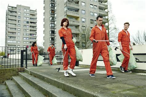Misfits Series 5 Debuts A Return To Form Or A Hellish Flop