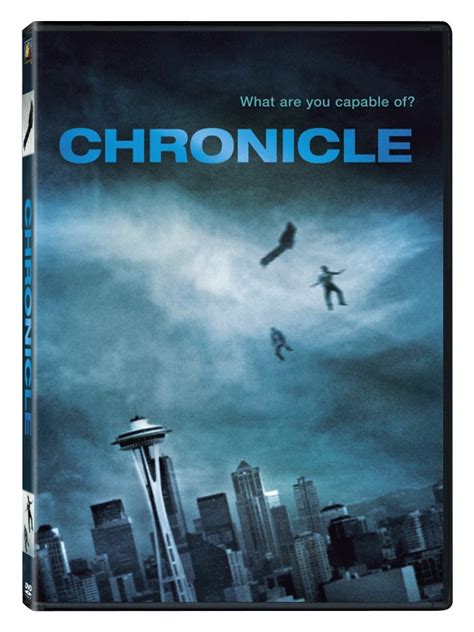 Chronicle Review And Giveaway Icrontic