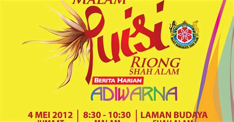 Consulta 44 fotos y videos de laman seni shah alam tomados por miembros de tripadvisor. Laman Budaya Shah Alam: "ADIWARNA" di Laman Budaya!