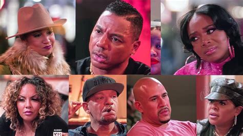 Love And Hip Hop New York Season 10 Ep 10 Review Youtube