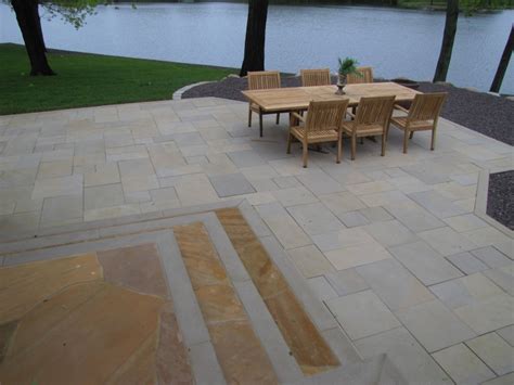 Country Estate Limestone Pavers Bedrock Natural Stone