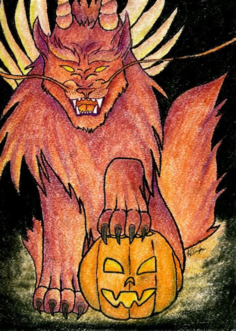 The New Pumpkin King — Weasyl