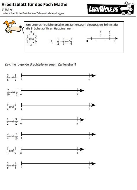 Brüche klasse 6 arbeitsblätter und brüche aufgaben klasse 6 zum ausdrucken. Dezimalzahlen übungen 5. klasse - schnelle erklärung & übungen