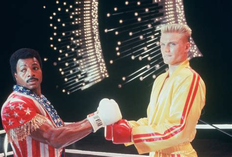 Rocky Iv Rocky Vs Drago The Ultimate Directors Cut Movie Review