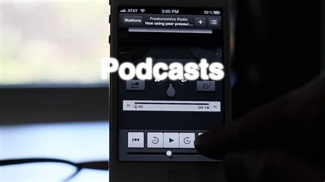 Apples New Podcasts App Youtube