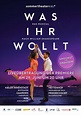 Sommertheater „WAS IHR WOLLT“ LIVE! - WOGE
