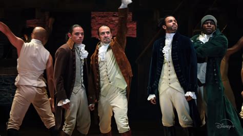 Captured live on broadway from the richard rodgers theater with the original broadway cast. Hamilton: Behind-the-Scenes Documentary to Debut Alongside ...