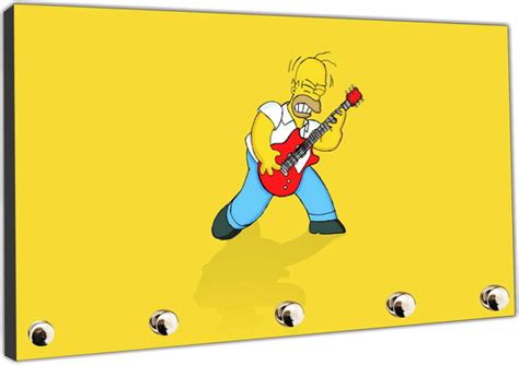 Assistir desenhos online grátis em nosso site é muito fácil, basta escolher a desenhos favorita e assistir! Porta Chaves Anime Desenho Simpsons Homer 02 no Elo7 ...