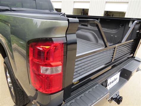 2018 Gmc Sierra 3500 Stromberg Carlson 100 Series 5th Wheel Tailgate