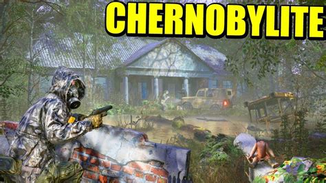 Chernobylite featured in the recent guerrilla collective showcase, giving us a two. PRIMER CONTACTO - CHERNOBYLITE (Pre alpha) | Gameplay ...