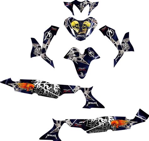 Nah, berikut beberapa aksesori yang bisa kamu pertimbangkan untuk mempercantik honda supra x 125. Jual Modifikasi Stiker Honda supra x 125 metalica Spec B di lapak Master Decal baraalfa