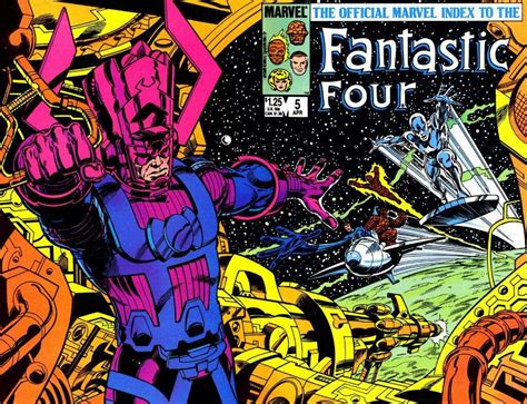 Galactus El Devorador De Mundos Cómics Amino