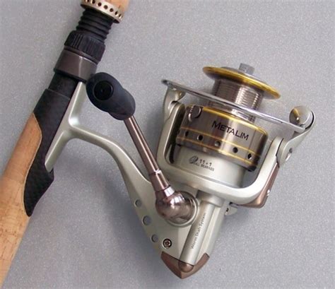 Viva Ce Series Spinning Reel Fishing Reels