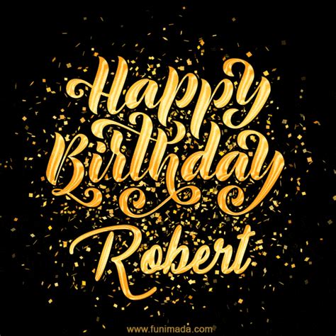 Happy Birthday Robert S Download On