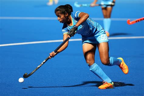 Womens Hockey India Goes Down To Australia2 4 In The Opening Game Of