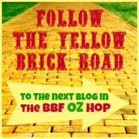 Chaos And Confections Follow The Yellow Brick Road