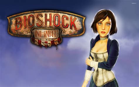 Bioshock Infinite 8 Wallpaper Game Wallpapers 15988