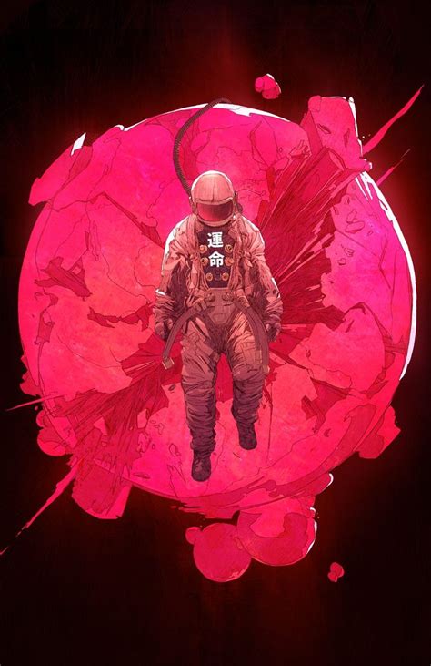 Astronaut By Andres Rios Astronaut Cyberpunk Art Sci Fi Art Kulturaupice