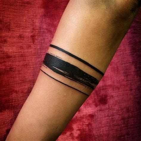 21 Significant And Meaningful Armband Tattoo Designs Home Of Best