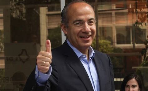 Reformas De Felipe Calderón Expresidente De México