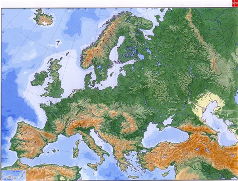 Viaje a la Historia. David Gómez Lucas: MAPAS DE EUROPA